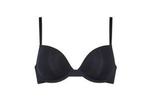 7613108169161 - sloggi - Schalen BH - Black 75A - sloggi   - Unterwäsche für Frauen