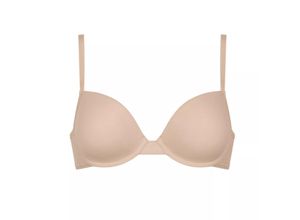 7613108169314 - sloggi - Schalen BH - Beige 70A - sloggi   - Unterwäsche für Frauen