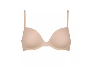 7613108169369 - sloggi - Schalen BH - Beige 75B - sloggi   - Unterwäsche für Frauen
