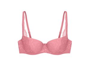 7613108173724 - - Gefütterter bügel-BH - Pink 90C - Amourette Charm - Unterwäsche für Frauen