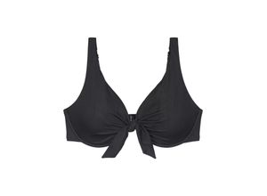 7613108176886 - - Bikini Top mit Bügel - Black 44B - Summer Glow - Bademode für Frauen 7613108176886 - - Bikini Top mit Bügel - Black 44B - Summer Glow - Bademode für Frauen