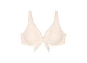 7613108177104 - - Bikini Top mit Bügel - Jaune 38B - Summer Glow - Bademode für Frauen