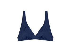 7613108179696 - - Bikini Top gefüttert - Dark blue 38B - Summer Mix & Match - Bademode für Frauen