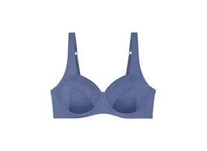 7613108185123 - - Minimizer-Bikinioberteil - Blue 40B - Summer Mix & Match - Bademode für Frauen