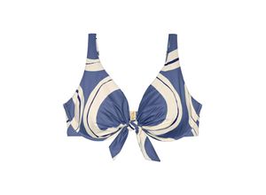 7613108187318 - - Bikini Top mit Bügel - Blue 44F - Summer Allure - Bademode für Frauen