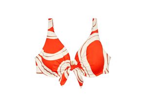 7613108187356 - - Bikini Top mit Bügel - Orange 42B - Summer Allure - Bademode für Frauen