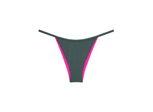 7613108198628 - - Bikini Brazilian - Green 00XS - Free Smart - Bademode für Frauen