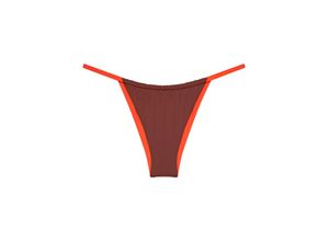 7613108198673 - - Bikini Brazilian - Orange 00XS - Free Smart - Bademode für Frauen