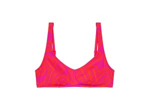 7613108198802 - - Bikini Top gefüttert - Pink 01 - Flex Smart Summer - Bademode für Frauen