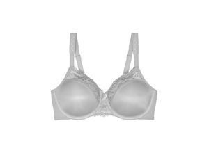 7613108206903 - Ladyform Soft Minimizer BH Stickerei Zierschleife für Damen grau 95C