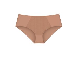 7613108213383 - - Hipster - Brown 42 - Essential Minimizer - Unterwäsche für Frauen