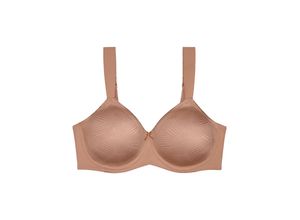 7613108214687 - - Minimizer BH - Brown 75D - Essential Minimizer - Unterwäsche für Frauen