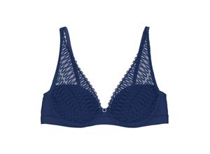 7613108218197 - - Gefütterter Bügel-BH - Dark blue 90E - Aura Spotlight - Unterwäsche für Frauen