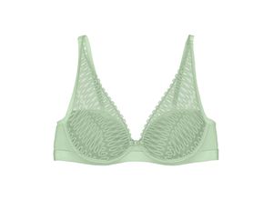 7613108218401 - - Gefütterter Bügel-BH - Turquoise 75B - Aura Spotlight - Unterwäsche für Frauen