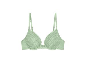 7613108221517 - - Push-up BH - Turquoise 80A - Aura Spotlight - Unterwäsche für Frauen