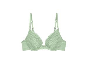 7613108221777 - - Push-up BH - Turquoise 80B - Aura Spotlight - Unterwäsche für Frauen