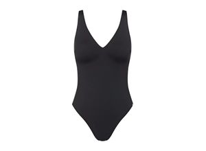 7613108223337 - - Badeanzug mit gefütterten Cups - Black 01 - Flex Smart Summer - Bademode für Frauen