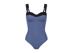 7613108223863 - - Badeanzug - Blue 40B - Summer Glow - Bademode für Frauen