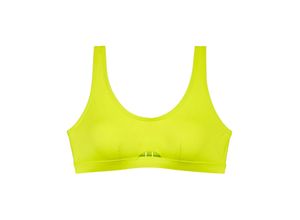 7613108224396 - - Bikini Top ohne Bügel - Yellow 36E - Summer Mix & Match - Bademode für Frauen