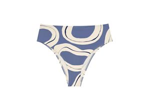 7613108225706 - - Bikini Highwaist - Blue 0040 - Summer Allure - Bademode für Frauen