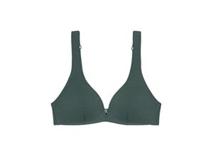 7613108227601 - - Bikini Top gefüttert - Green 40B - Summer Expression - Bademode für Frauen