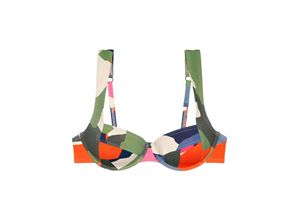 7613108236627 - - Bikini Top mit Bügel - Green 42B - Summer Expression - Bademode für Frauen