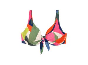 7613108271246 - - Bikini Top mit Bügel - Green 44E - Summer Expression - Bademode für Frauen