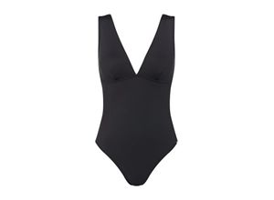 7613108278955 - - Badeanzug mit gefütterten Cups - Black 01 - Flex Smart Summer - Bademode für Frauen