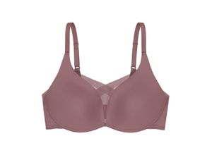 7613108280668 - - BH ohne bügel - Rose Brown 01 - Shape Smart - Unterwäsche für Frauen