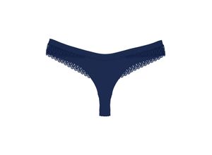 7613108282365 - - String - Dark blue 0036 - Aura Spotlight - Unterwäsche für Frauen