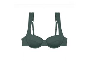 7613108282518 - - Bikini Top mit Bügel - Green 44C - Summer Expression - Bademode für Frauen