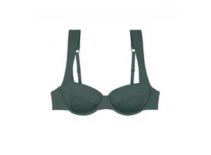 7613108282617 - - Bikini Top mit Bügel - Green 44E - Summer Expression - Bademode für Frauen