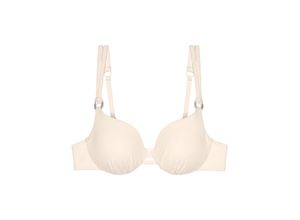 7613108287162 - - Bikini Top gefüttert mit Bügel - Jaune 38D - Summer Glow - Bademode für Frauen