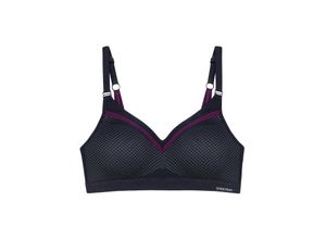 7613108296935 - - Sport BH ohne Bügel - Black 95F - Triaction Free Motion - Unterwäsche für Frauen