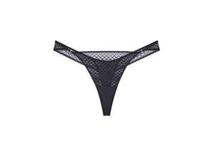 7613108302582 - - String - Black 0044 - Mysterious Spotlight - Unterwäsche für Frauen