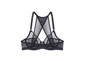 7613108303541 - - Bügel-BH - Black 70C - Mysterious Spotlight - Unterwäsche für Frauen