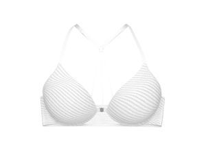 7613108306382 - - Push-up BH mit frontverschluss - White 85A - Harmony Spotlight - Unterwäsche für Frauen