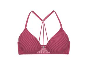 7613108306993 - - Push-up BH mit frontverschluss - Pink 75A - Harmony Spotlight - Unterwäsche für Frauen