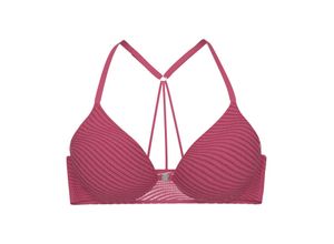 7613108309420 - - Push-up BH mit frontverschluss - Pink 85C - Harmony Spotlight - Unterwäsche für Frauen