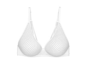 7613108309567 - - BH ohne bügel - White 75C - Harmony Spotlight - Unterwäsche für Frauen