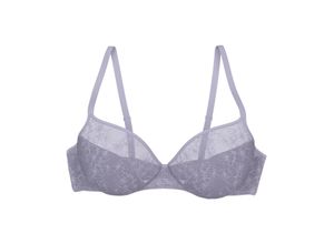 7613108322740 - - Bügel-BH - Purple 85C - Bright Spotlight - Unterwäsche für Frauen