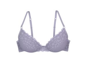 7613108323228 - - Push-up BH - Purple 70B - Bright Spotlight - Unterwäsche für Frauen