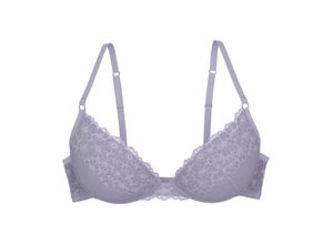 7613108323235 - - Push-up BH - Purple 75B - Bright Spotlight - Unterwäsche für Frauen