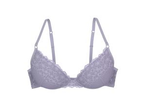 7613108323242 - - Push-up BH - Purple 80B - Bright Spotlight - Unterwäsche für Frauen