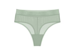 7613108347675 - - String - Turquoise 00XL - Tempting Sheer - Unterwäsche für Frauen