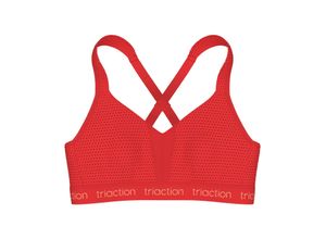 7613108360650 - - Sport BH - Red 85C - Triaction Energy Lite - Unterwäsche für Frauen 7613108360650 - - Sport BH - Red 85C - Triaction Energy Lite - Unterwäsche für Frauen