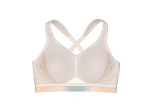 7613108371830 - - Sport BH - Brown 70C - Triaction Cardio Cloud - Unterwäsche für Frauen