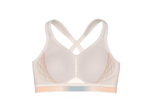 7613108371878 - - Sport BH - Brown 90C - Triaction Cardio Cloud - Unterwäsche für Frauen