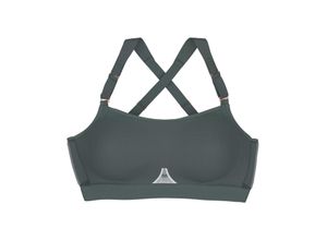7613108375135 - - Sport BH - Green 85D - Triaction Gravity Lite - Unterwäsche für Frauen
