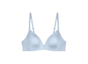 7613108408734 - - BH ohne bügel - Cerulean Blue 85B - Body Make-up Soft Touch - Unterwäsche für Frauen